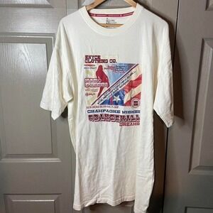 vintage enyce shirt size XXL urban skater grunge y2k